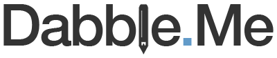 Dabble Me Logo